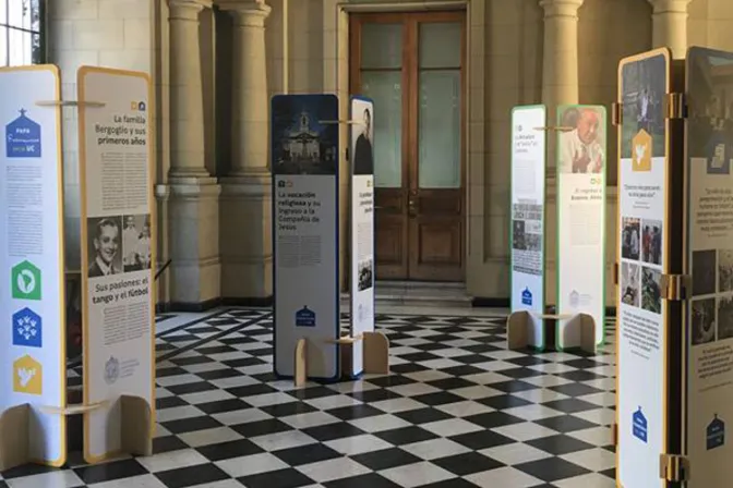 Pontificia Universidad Católica de Chile se alista para recibir al Papa Francisco [VIDEO]