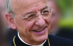 Mons. Fernando Ocáriz, Prelado del Opus Dei. Crédito: Ediciones Cristiandad 