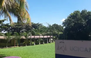 Universidad Católica Inmaculada Concepción de la Arquidiócesis de Managua (UCICAM). Crédito: Sitio oficial de UCICAM 