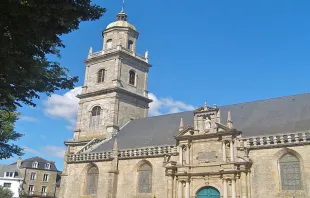 Iglesia de Saint-Gildas / Foto: Wikipedia Ab2804 (CC-BY-SA-3.0) 