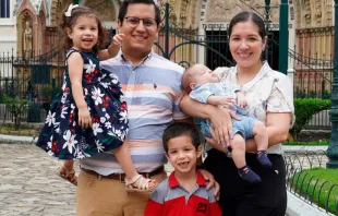La Iglesia en Guayaquil celebrará la Semana de la Familia. Crédito: Facebook Arquidiócesis de Guayaquil 