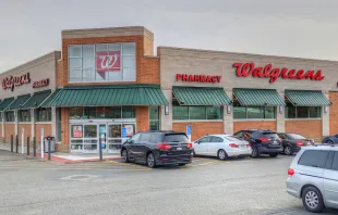 Farmacia Walgreens en Estados Unidos. Crédito: Shutterstock 