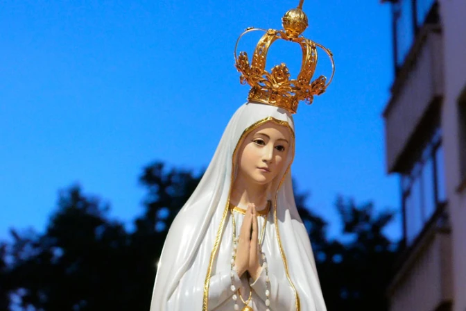 ¿Cómo resumir el mensaje de la Virgen de Fátima? Responde un arzobispo