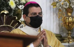Mons. Faustino Armendáriz Jiménez. Crédito: Arquidiócesis de Durango. 