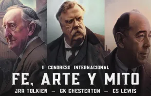 Material de difusión del Congreso. Crédito: Asociación Fe, Arte y Mito Argentina 