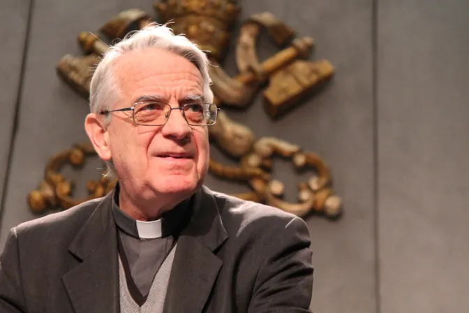 P. Lombardi: Encíclica del Papa Francisco sobre ecología aún no está lista