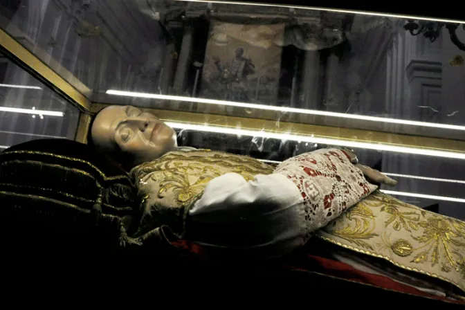 Este es el milagro que permitió la canonización del Beato Vincenzo Romano