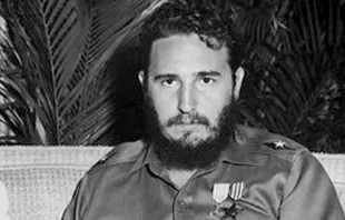 Fidel Castro / Foto: Cuban Press (Dominio Público) 