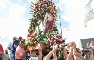 Fiesta de San Salvador 2019. Cru00e9dito: Fiesta Nacional de los Pescadores. 