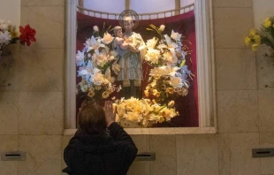 Fiesta de San Cayetano / Foto: Santuario San Cayetano de Liniers 