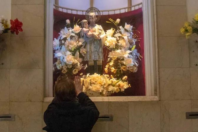 Fiesta de San Cayetano: Cardenal exhorta a senadores votar por la vida en Argentina