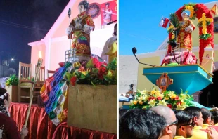 Fiesta de San Lorenzo de Tarapacu00e1, Chile / Foto: Obispado de Iquique 