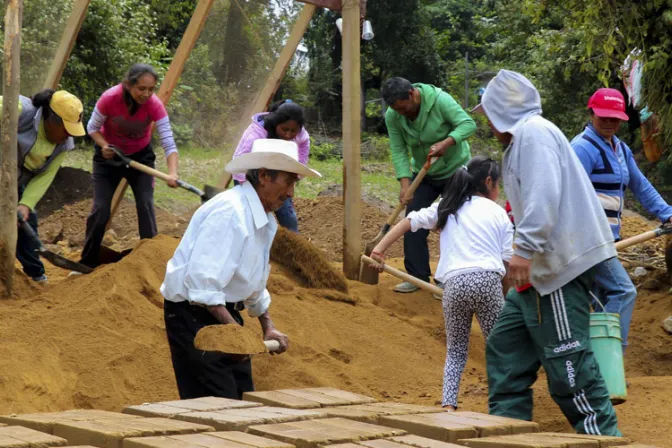 Obispos de EEUU destinan 4 millones de dólares para Iglesia en América Latina