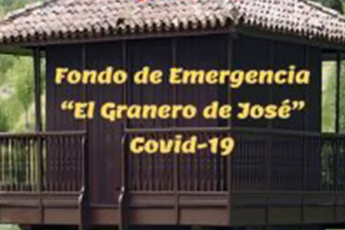 Cáritas Castrense lanza fondo de ayuda de emergencia para necesitados por COVID-19