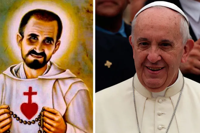 El Papa recuerda al Beato Carlos de Foucauld a 100 años de su asesinato