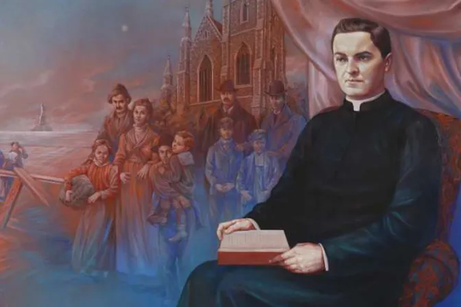 10 datos que tal vez no conozcas del P. McGivney: Fundador de los Caballeros de Colón