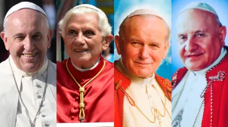 Francisco no fue el primer Papa en “escaparse” del Vaticano