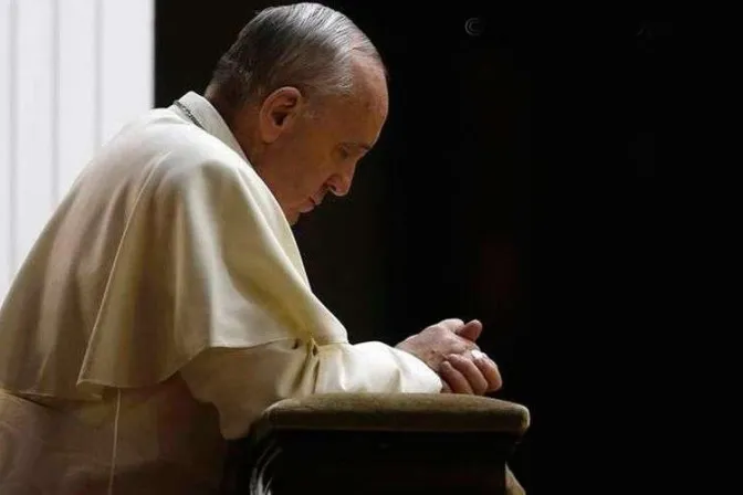 El Papa lanza este llamado de oración por los enfermos abandonados hasta morir