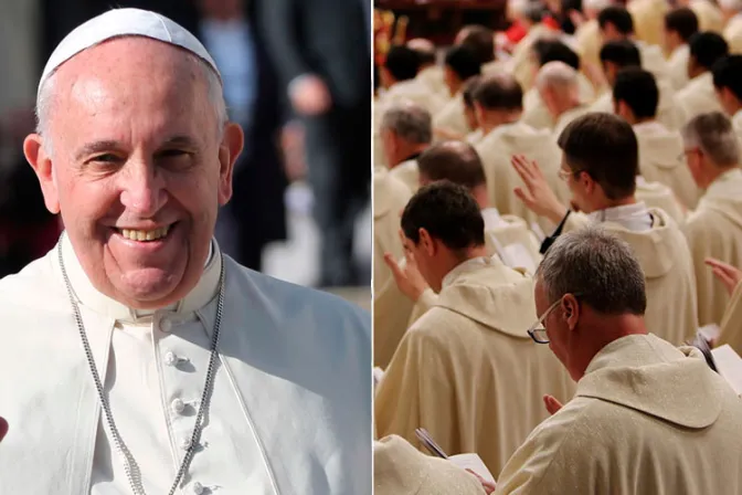 Esta es la tarea que el Papa Francisco pide a cada sacerdote cumplir en el confesionario