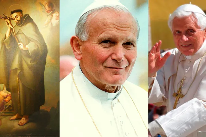 Los 6 personajes que el Papa Francisco presenta como referentes en Laudato Si'