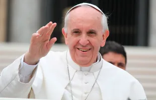 El Papa Francisco en el Vaticano. Foto: ACI Prensa 