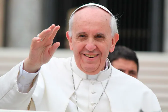TEXTO Y VIDEO: Saludo del Papa Francisco a los catequistas y profesores de Uganda