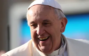 Papa Francisco / Foto: Daniel Ibáñez (ACI Prensa) 