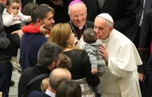 Papa Francisco (imagen referencial) / Foto: Bohumil Petrik (ACI Prensa) 