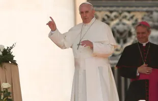 Papa Francisco (imagen referencial) / Foto: Daniel Ibáñez (ACI Prensa) 