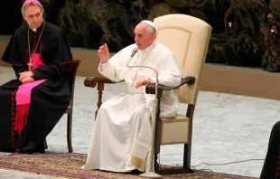 Papa Francisco / Foto: ACI Prensa 
