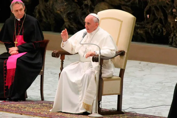 El Papa propone un nuevo “humanismo del trabajo” donde el hombre sea lo más importante