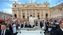 Foto L'Osservatore Romano