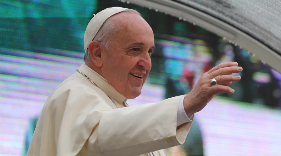 Papa Francisco (imagen referencial) / Foto: Petrik Bohumil (ACI Prensa)?w=200&h=150