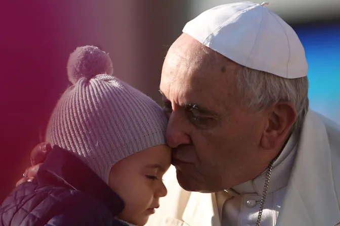 [TEXTO COMPLETO] Catequesis del Papa Francisco sobre los niños en la Audiencia General