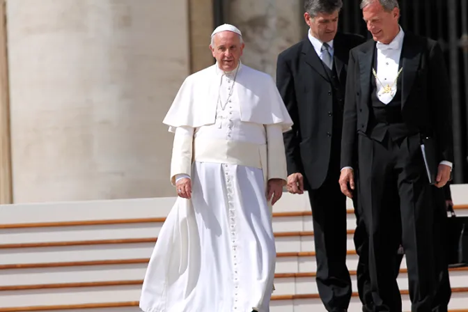 Papa Francisco amplía su viaje a Suecia por los 500 años de la Reforma