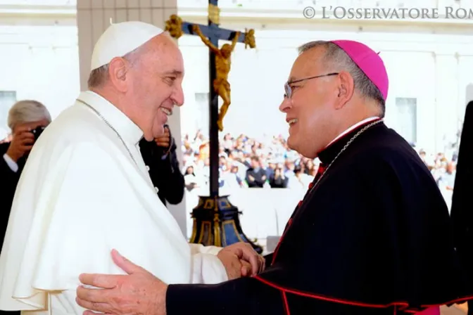 Viaje del Papa Francisco a Estados Unidos es fruto de “incontables oraciones”