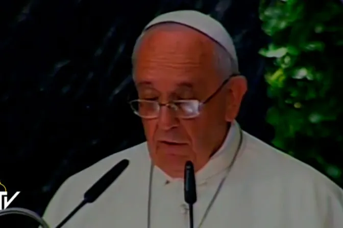 VIDEO Y TEXTO: Discurso del Papa Francisco en encuentro con autoridades de Paraguay