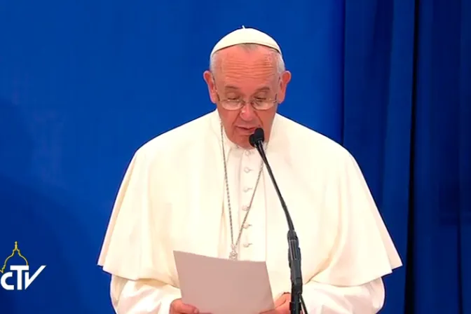 TEXTO Y VIDEO: Discurso del Papa Francisco a los niños y familias inmigrantes en Harlem