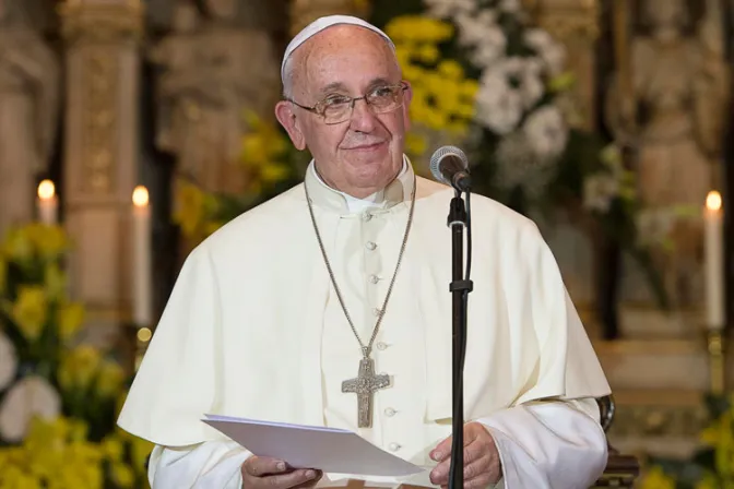 Papa Francisco explica por primera vez cómo fue acercamiento Cuba - Estados Unidos