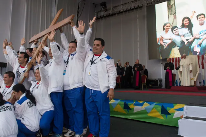 6 nuevas “bienaventuranzas” que el Papa propone a los jóvenes de hoy