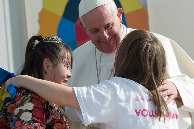 El Papa a jóvenes de Brasil: ¡Construyan una nueva sociedad basada en el Evangelio!