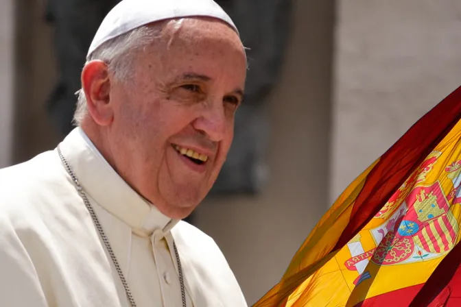 Aumentan expectativas por posible viaje del Papa Francisco a España en 2015