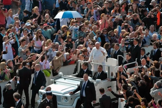 ¿Cuántos millones de personas estarán con el Papa Francisco en Paraguay?