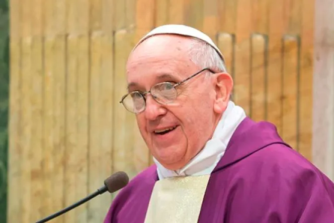 Anunciar el Evangelio pese a la persecución y las calumnias, exhorta el Papa Francisco
