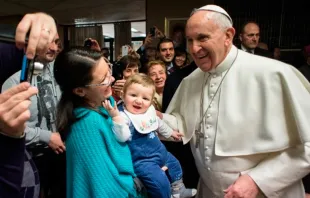 Imagen referencial. Foto: L'Osservatore Romano 