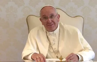 Papa Francisco / Foto: Captura Youtube 