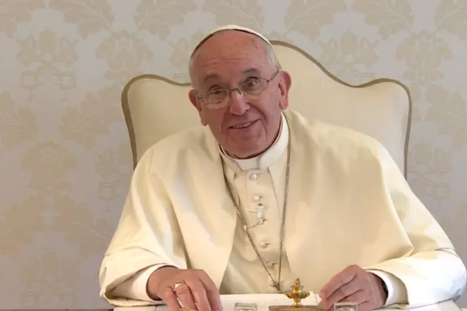 El Papa envió este video a Ecuador, Bolivia y Paraguay a una semana de su viaje