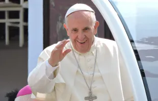 Papa Francisco (imagen referencial) / Foto: ACI Prensa 
