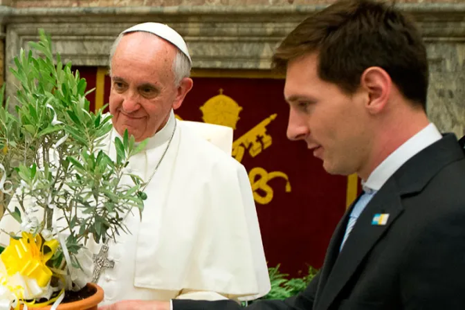 Copa América: El Papa Francisco no sufre por derrota argentina y defiende fair play