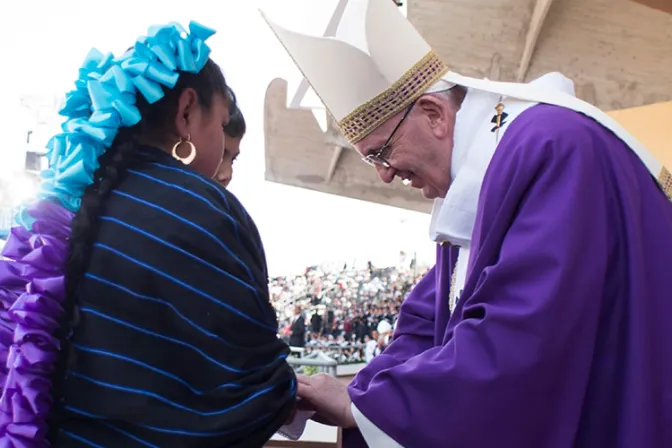 5 aspectos de la visita del Papa Francisco que marcaron a México